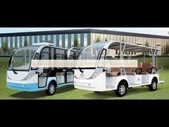 Véhicules touristiques électriques de 4 à 8 places - Modèles personnalisables